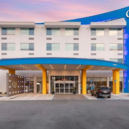 Glo Best Western Savannah-Gateway I-95 Georgetown Exteriör bild