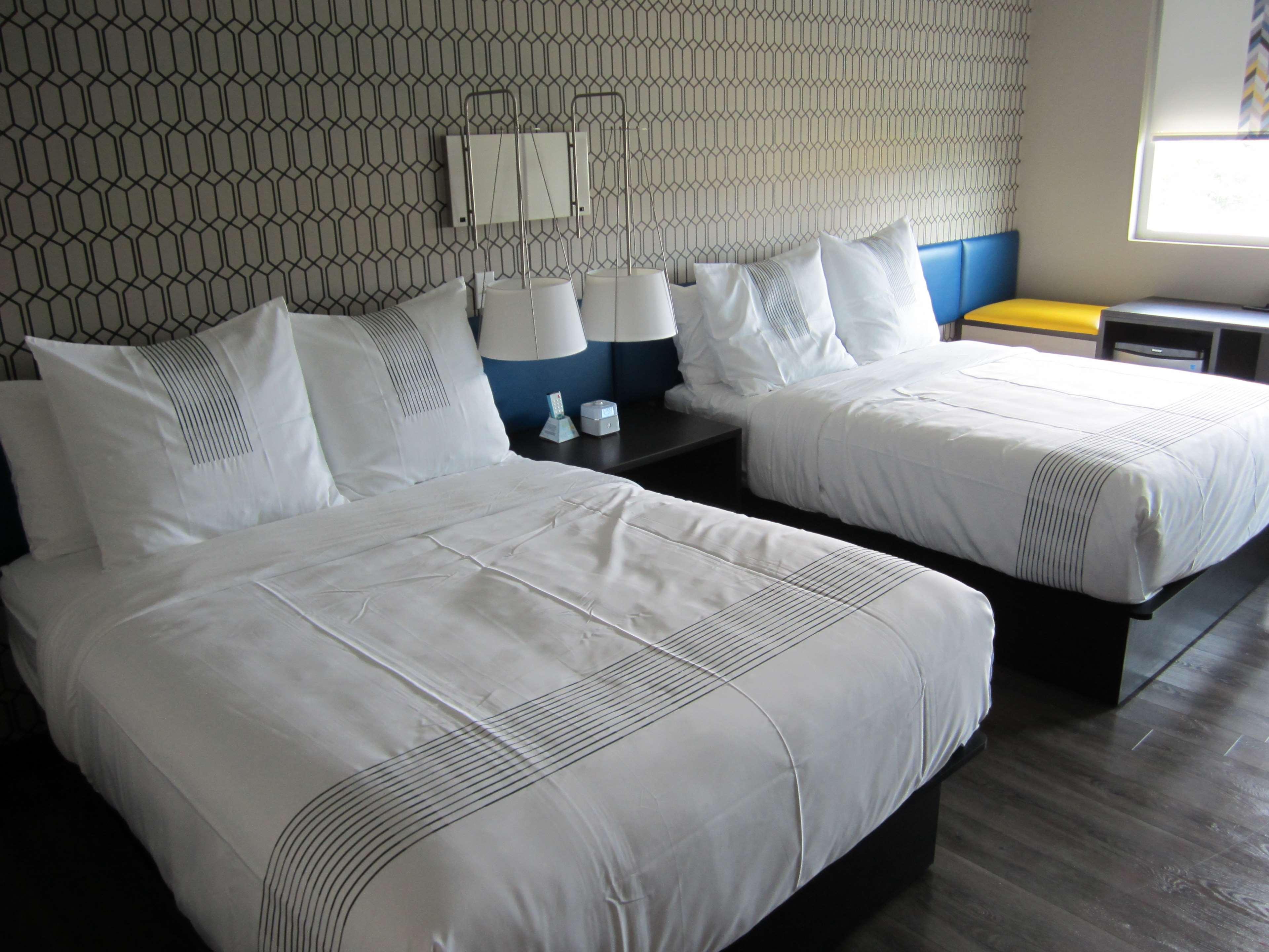Glo Best Western Savannah-Gateway I-95 Georgetown Exteriör bild
