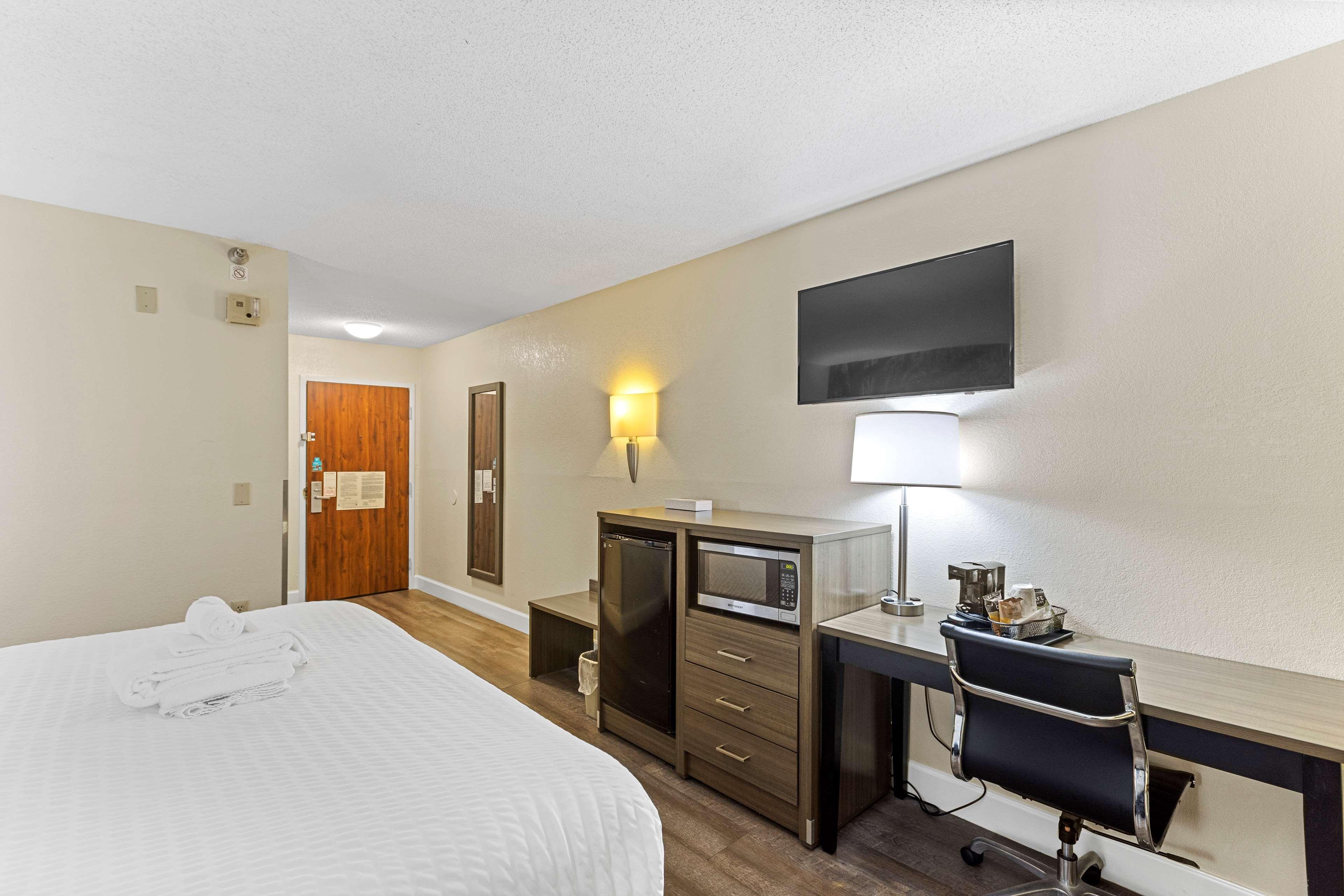 Glo Best Western Savannah-Gateway I-95 Georgetown Exteriör bild