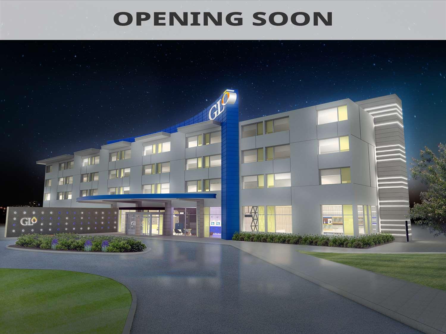 Glo Best Western Savannah-Gateway I-95 Georgetown Exteriör bild