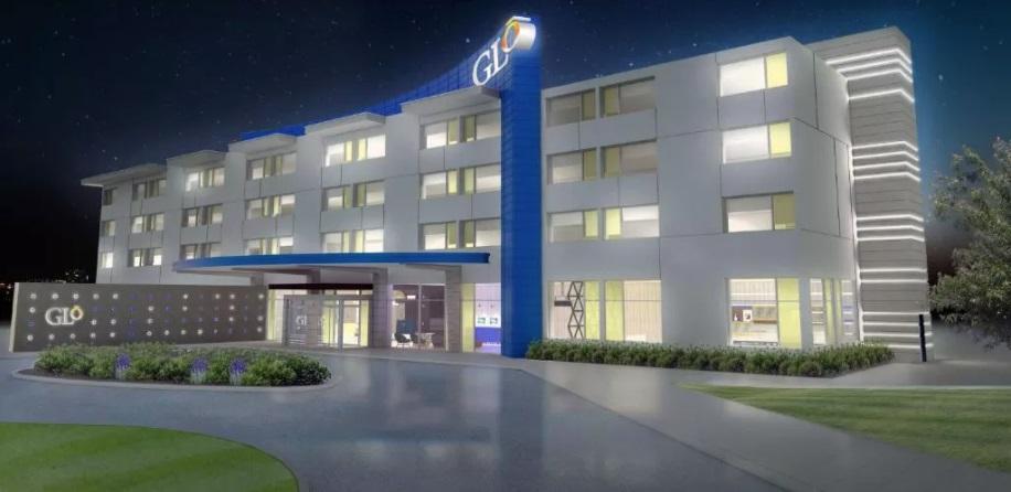 Glo Best Western Savannah-Gateway I-95 Georgetown Exteriör bild