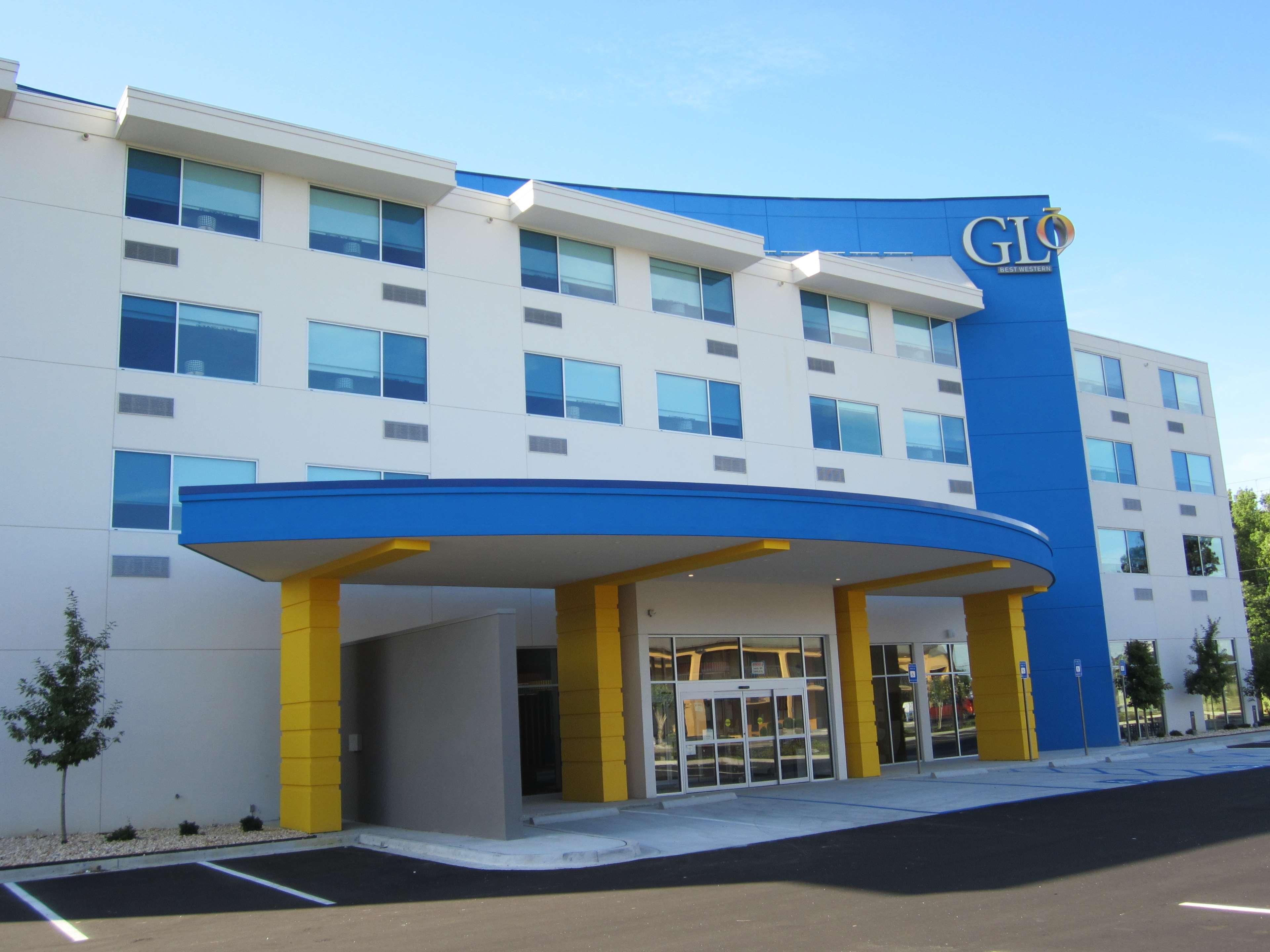 Glo Best Western Savannah-Gateway I-95 Georgetown Exteriör bild