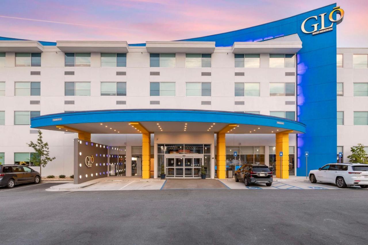 Glo Best Western Savannah-Gateway I-95 Georgetown Exteriör bild