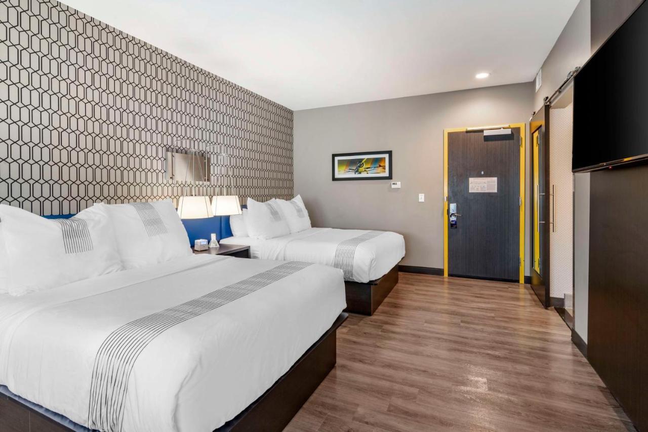 Glo Best Western Savannah-Gateway I-95 Georgetown Exteriör bild