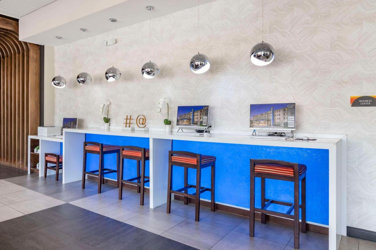 Glo Best Western Savannah-Gateway I-95 Georgetown Exteriör bild