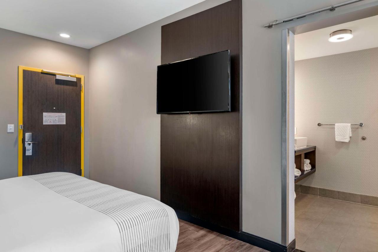 Glo Best Western Savannah-Gateway I-95 Georgetown Exteriör bild
