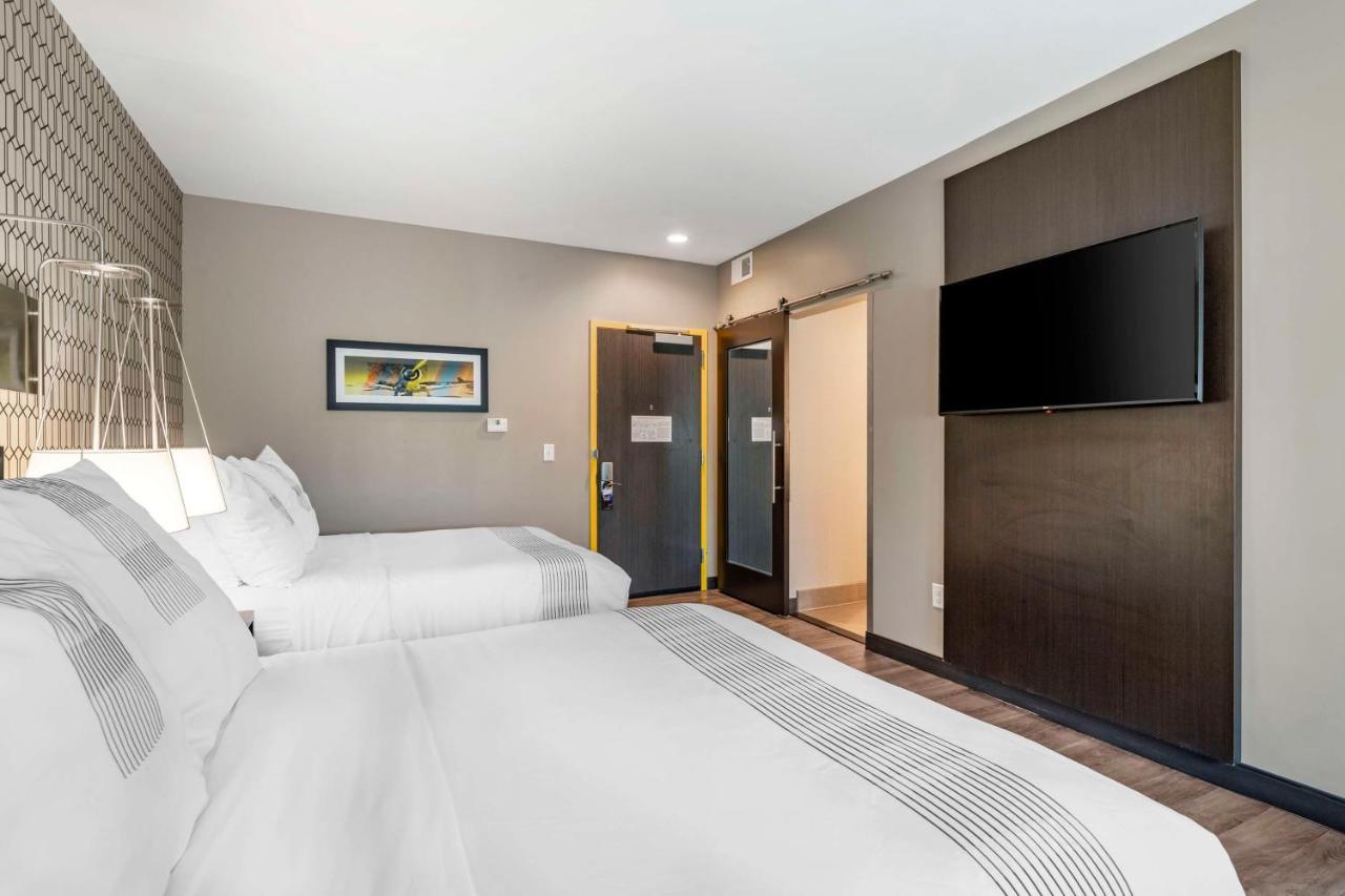 Glo Best Western Savannah-Gateway I-95 Georgetown Exteriör bild