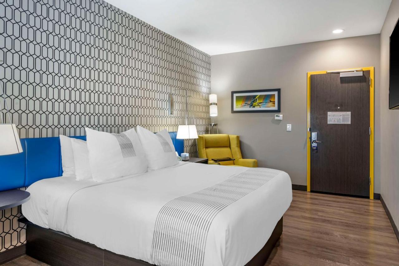 Glo Best Western Savannah-Gateway I-95 Georgetown Exteriör bild