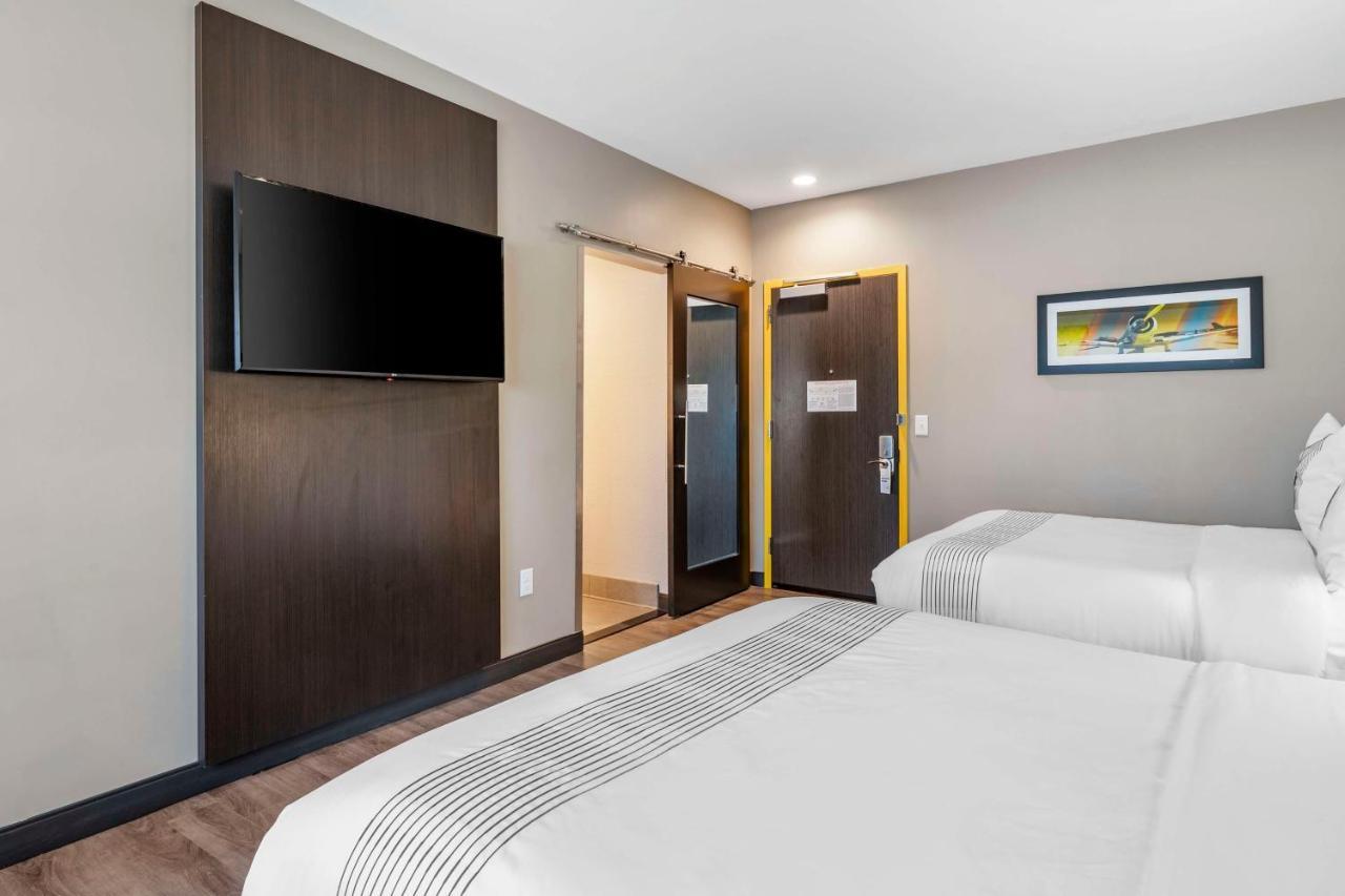 Glo Best Western Savannah-Gateway I-95 Georgetown Exteriör bild