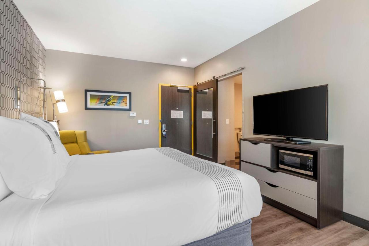 Glo Best Western Savannah-Gateway I-95 Georgetown Exteriör bild