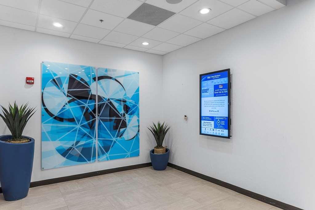Glo Best Western Savannah-Gateway I-95 Georgetown Bekvämligheter bild