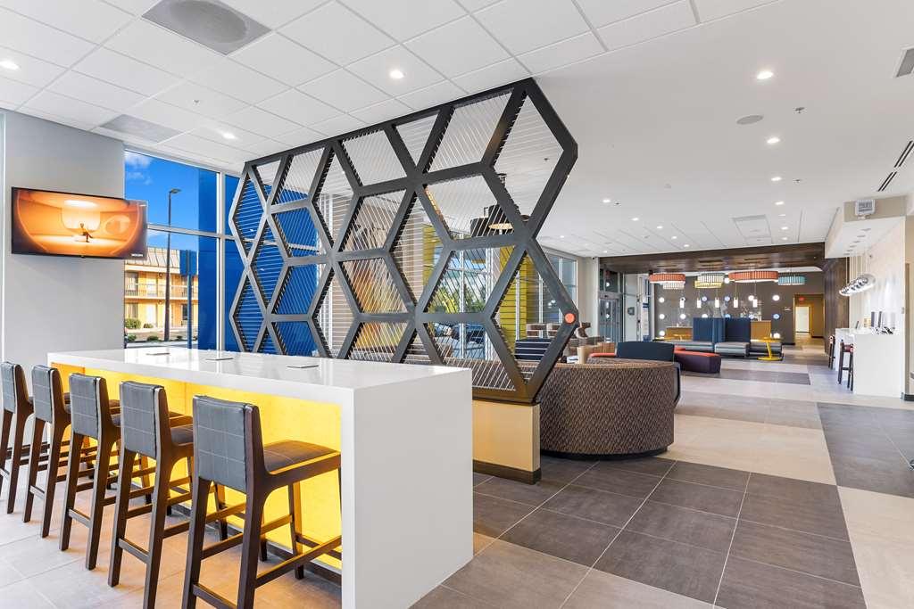 Glo Best Western Savannah-Gateway I-95 Georgetown Inreriör bild