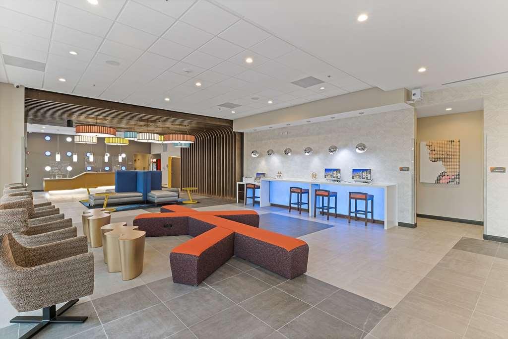 Glo Best Western Savannah-Gateway I-95 Georgetown Inreriör bild