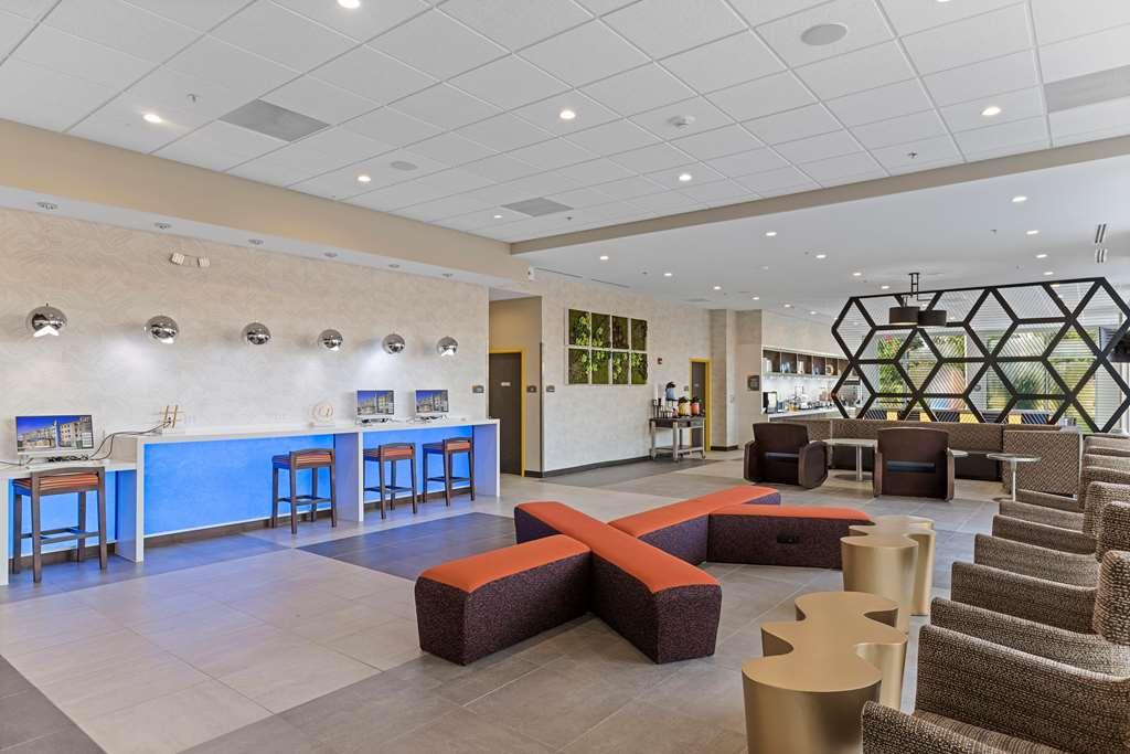 Glo Best Western Savannah-Gateway I-95 Georgetown Inreriör bild