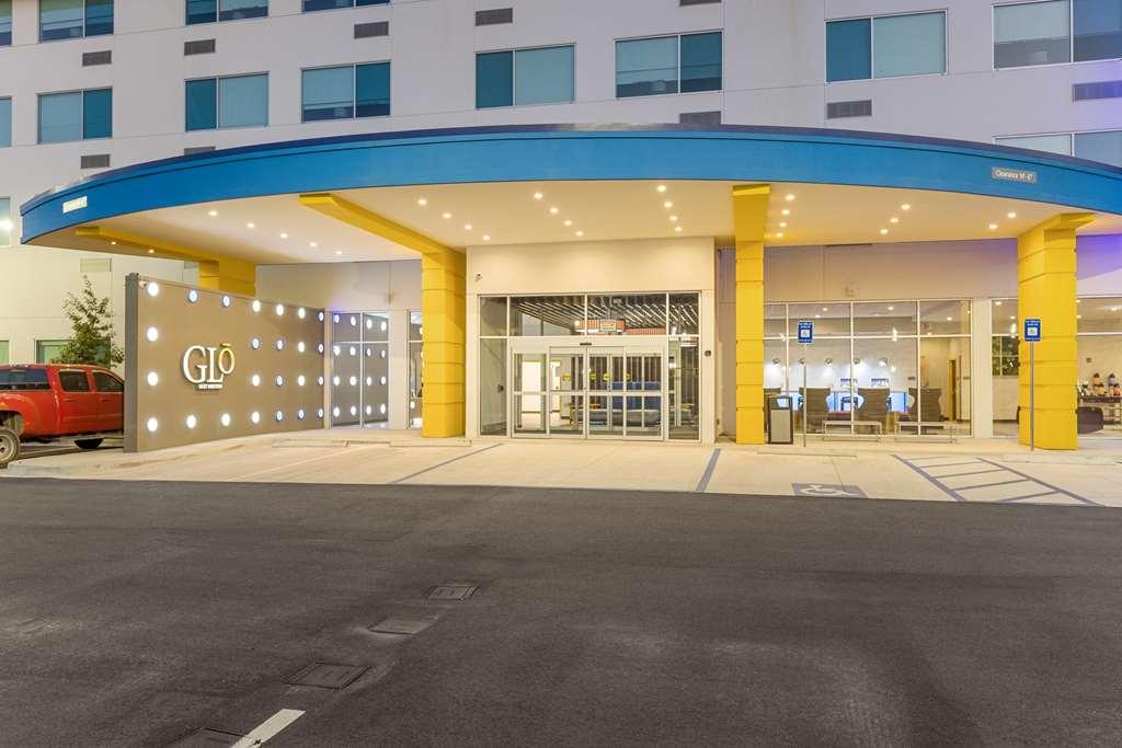 Glo Best Western Savannah-Gateway I-95 Georgetown Exteriör bild