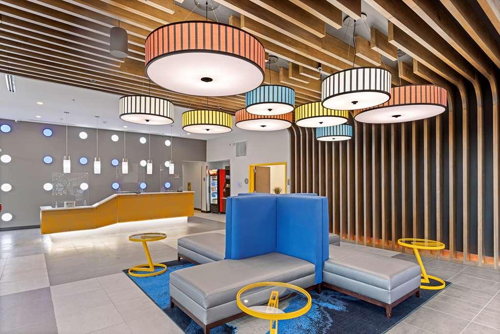 Glo Best Western Savannah-Gateway I-95 Georgetown Inreriör bild