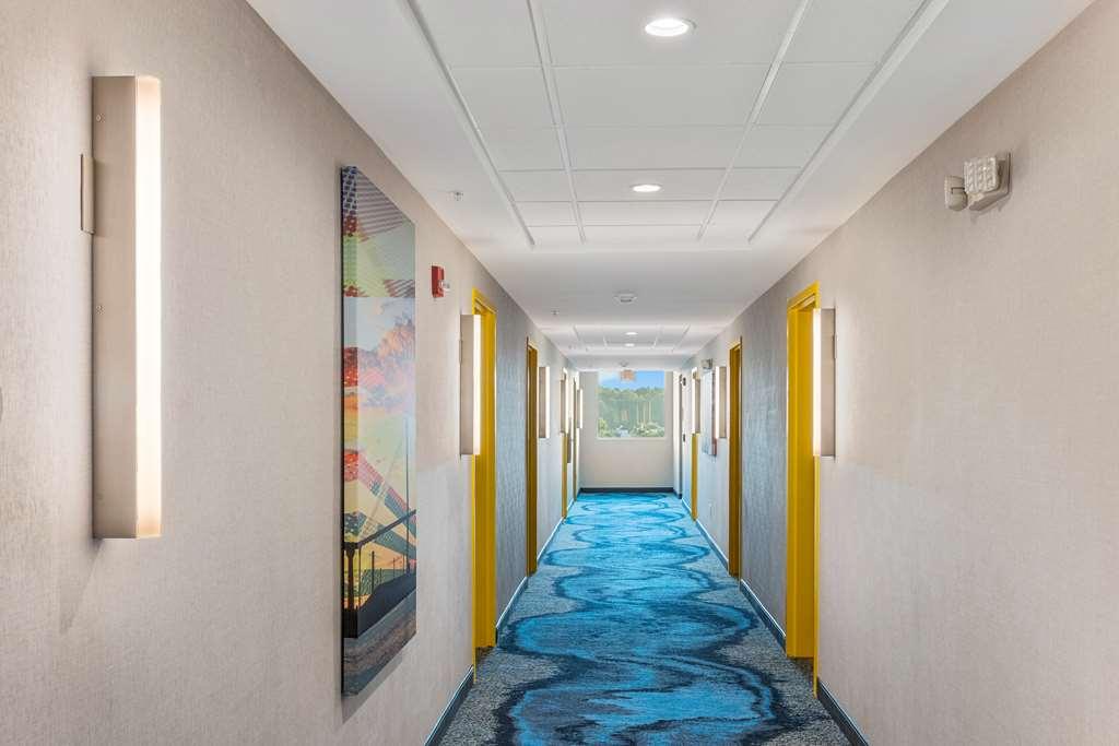Glo Best Western Savannah-Gateway I-95 Georgetown Bekvämligheter bild