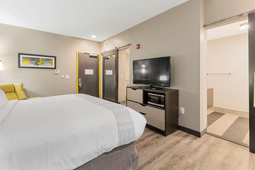 Glo Best Western Savannah-Gateway I-95 Georgetown Rum bild