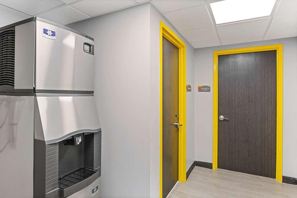 Glo Best Western Savannah-Gateway I-95 Georgetown Bekvämligheter bild