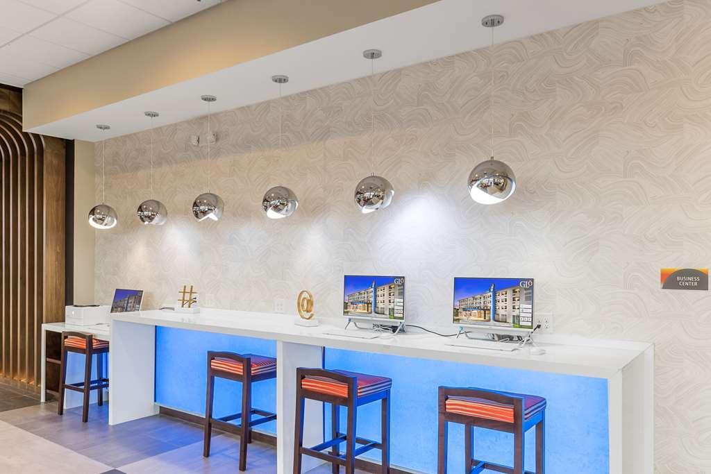 Glo Best Western Savannah-Gateway I-95 Georgetown Bekvämligheter bild