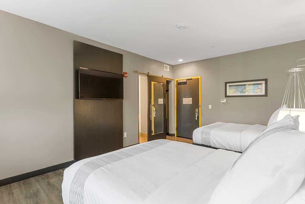 Glo Best Western Savannah-Gateway I-95 Georgetown Rum bild